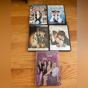 DVD Movie Lot